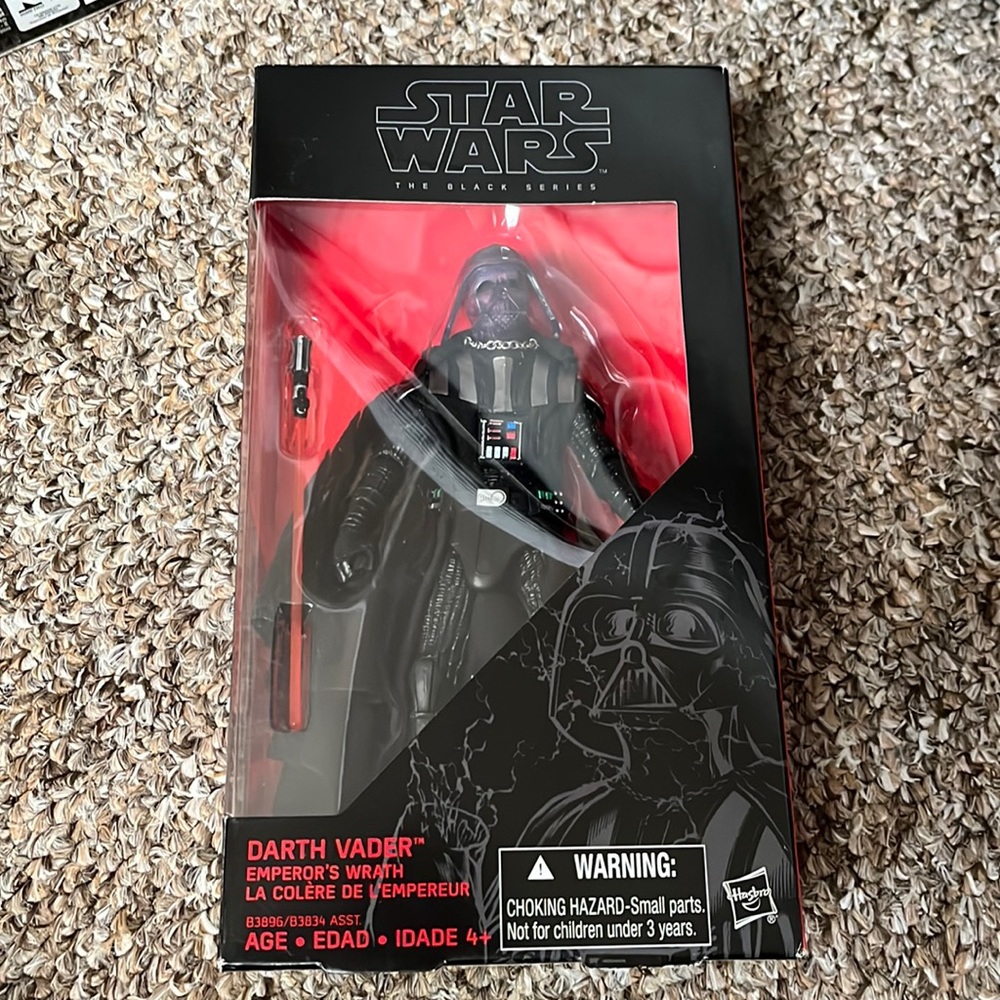 Star Wars Darth Vader